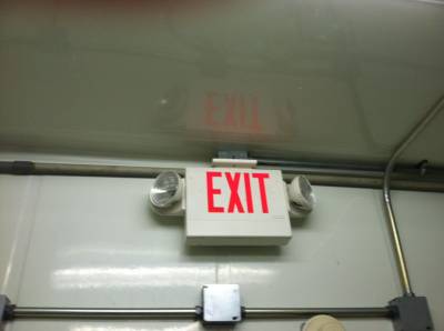 Emergency Light