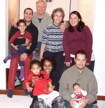 Lisas Family Photo