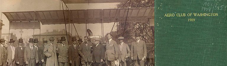 Promoting PASS Through the Aero Club of Washington