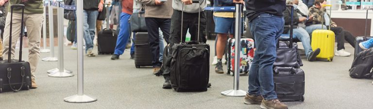 FAA Travel Policy MOU Reached